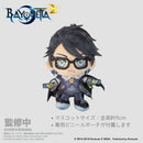 Plush Mascot Bayonetta 2