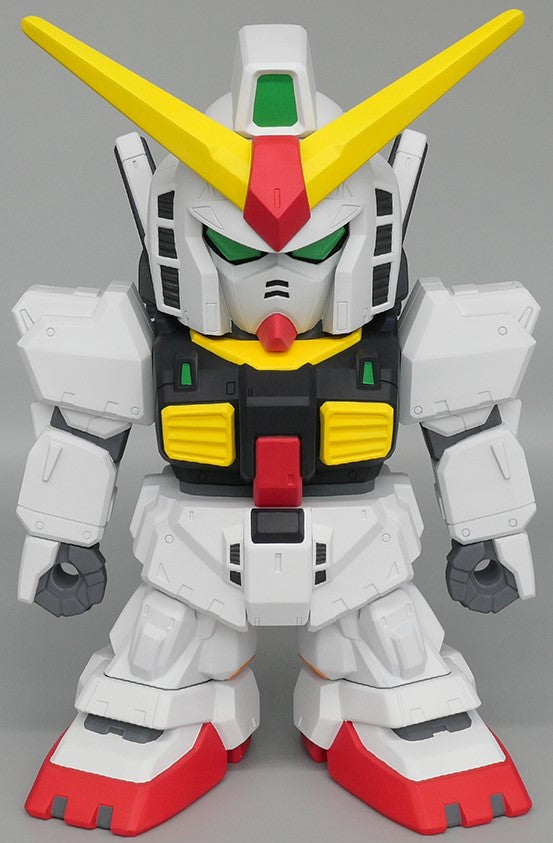Jumbo Soft Vinyl SD Gundam Mk-II