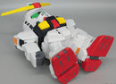 Jumbo Soft Vinyl SD Gundam Mk-II