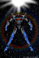 HAF Gridman Universe Fighter