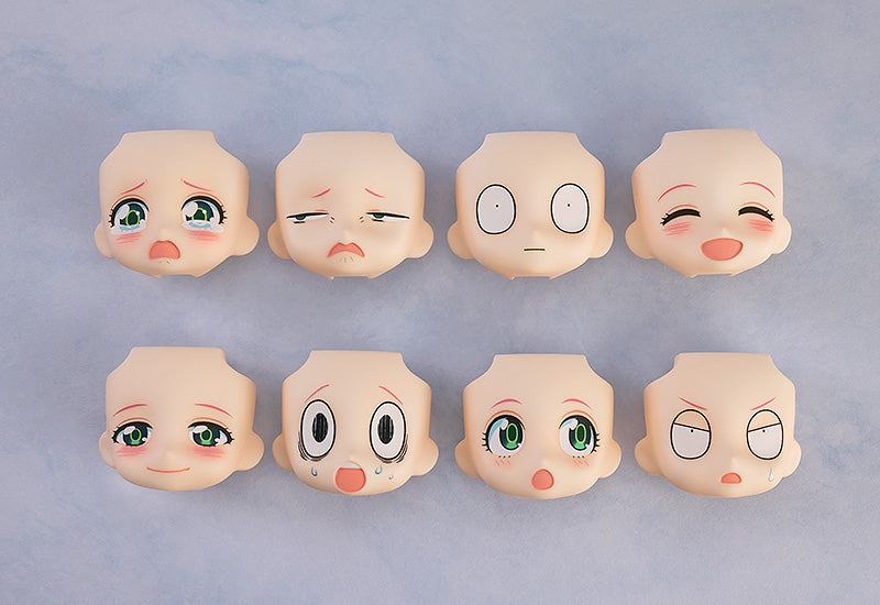 Nendoroid More: Anya Forger Face Swap