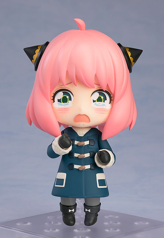 Nendoroid More: Anya Forger Face Swap