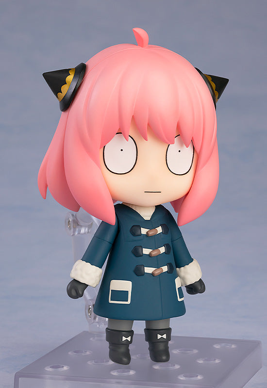 Nendoroid More: Anya Forger Face Swap