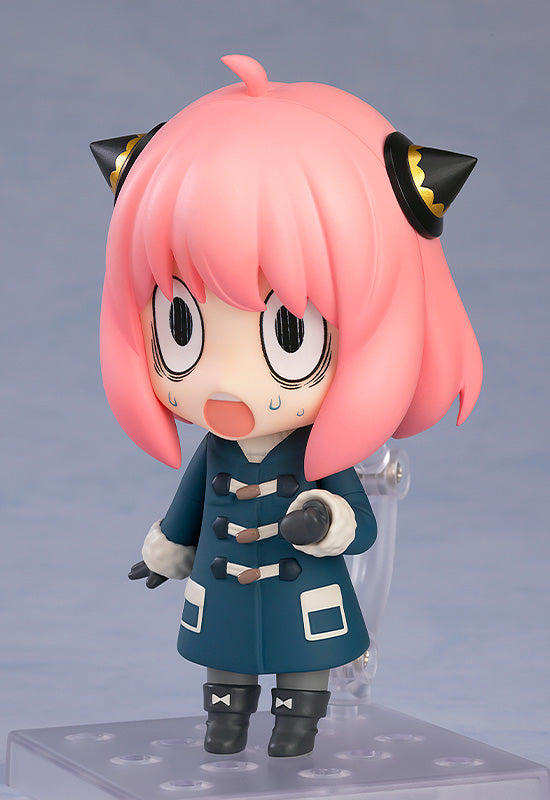 Nendoroid More: Anya Forger Face Swap