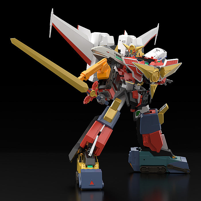 THE GATTAI Brave Express Might Kaiser