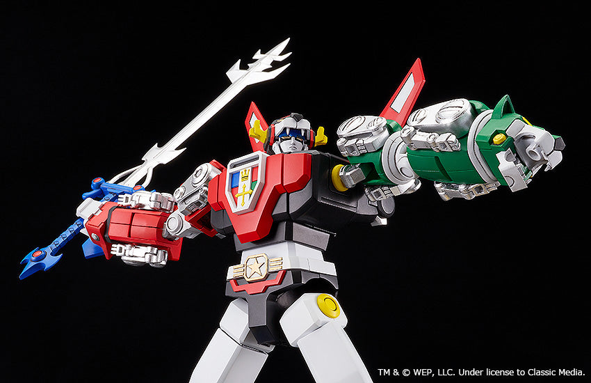 Voltrion MODEROID Voltron