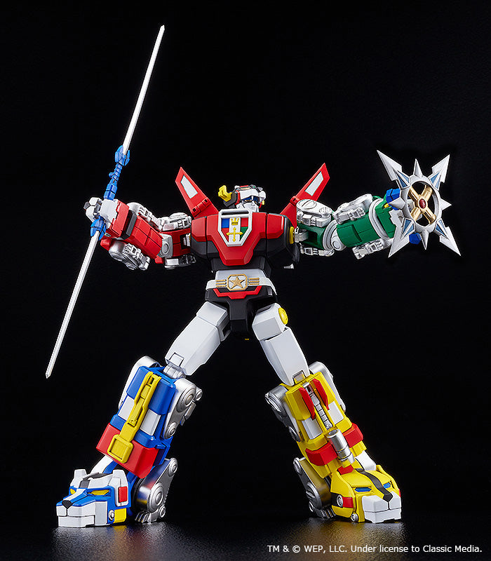Voltrion MODEROID Voltron