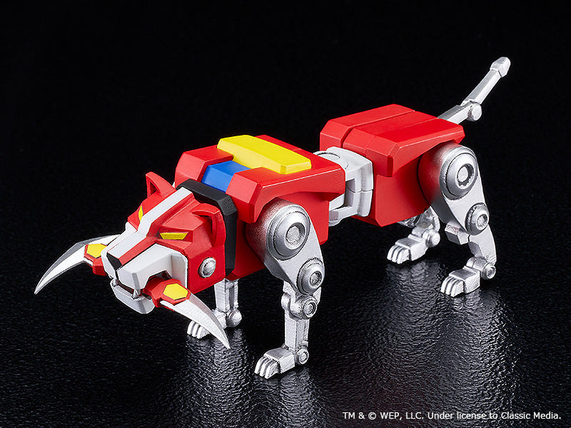 Voltrion MODEROID Voltron