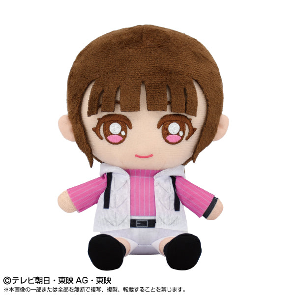 Mira Shifuto Sentai Hero Plush