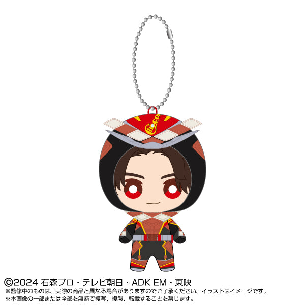 [PREORDER] Kamen Rider Valen Henshin Mascot Plush Charm