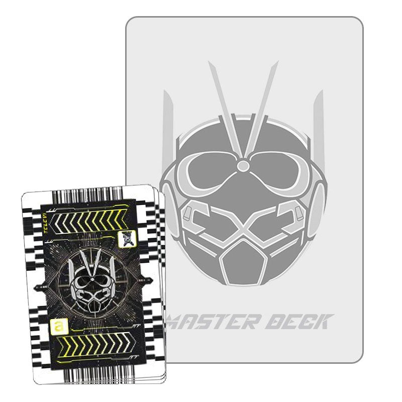 Kamen Rider Gotchard Master Deck