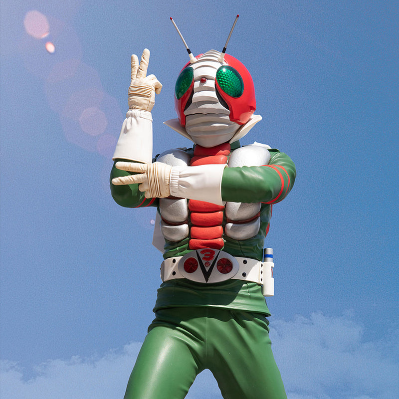 Ultimate Article Kamen Rider V3