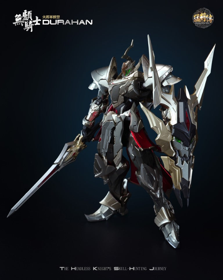 [PREORDER] Hot General MJZ-03 Durahan