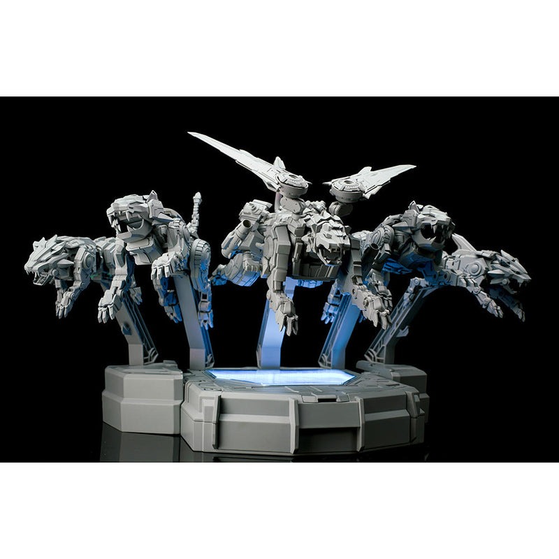 [PREORDER] Beast King Reborn 01