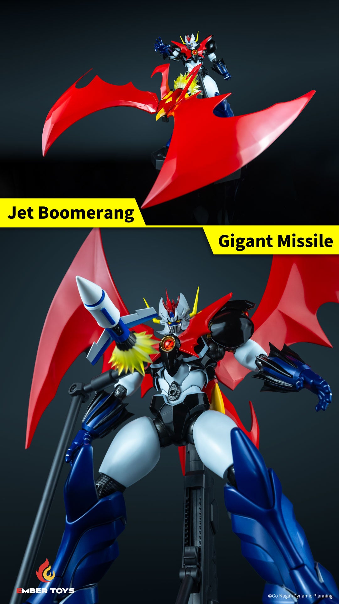 [PREORDER] BLAZE Mazinkaiser (Original Version)