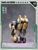 Cang Toys TA-LYL004 Transage Brontosolid