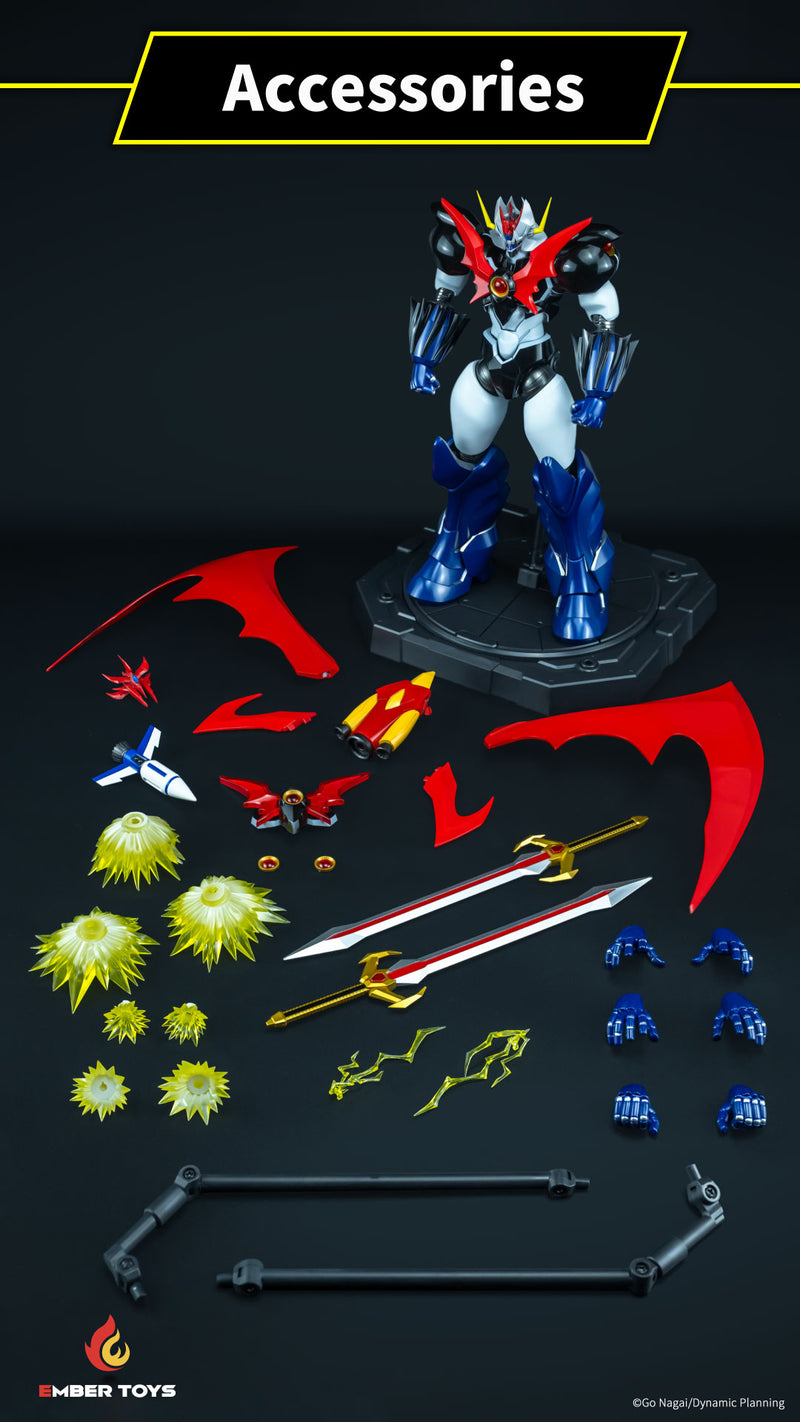 BLAZE Mazinkaiser (Original Version)