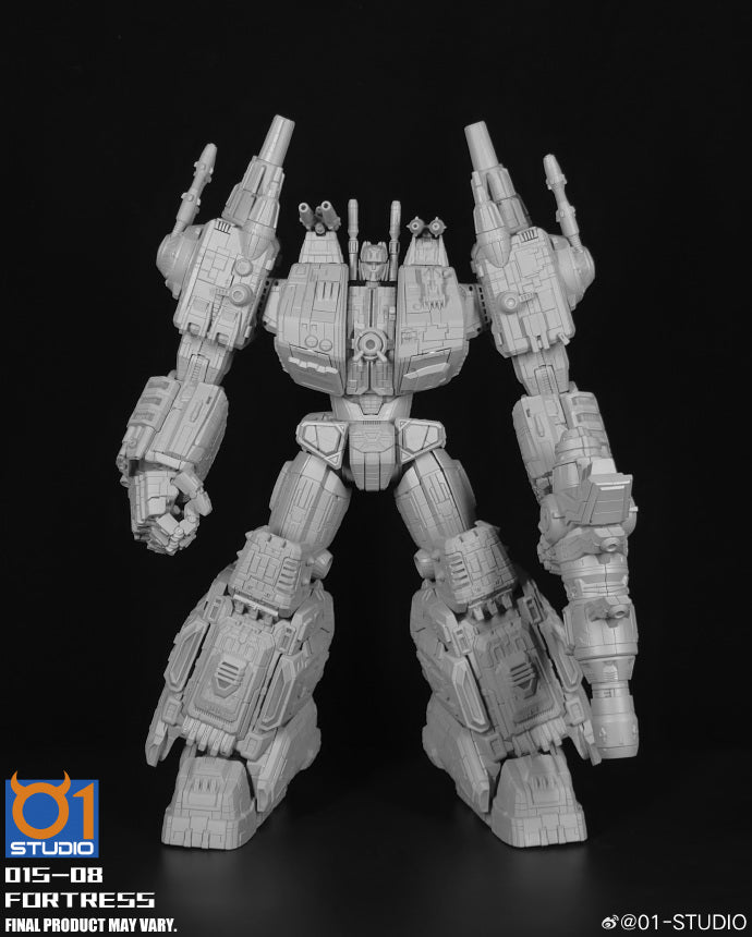 [PREORDER] 01 Studio 01S08 Fortress
