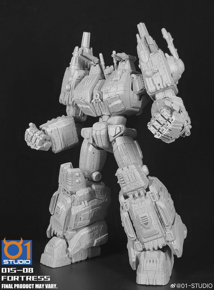[PREORDER] 01 Studio 01S08 Fortress