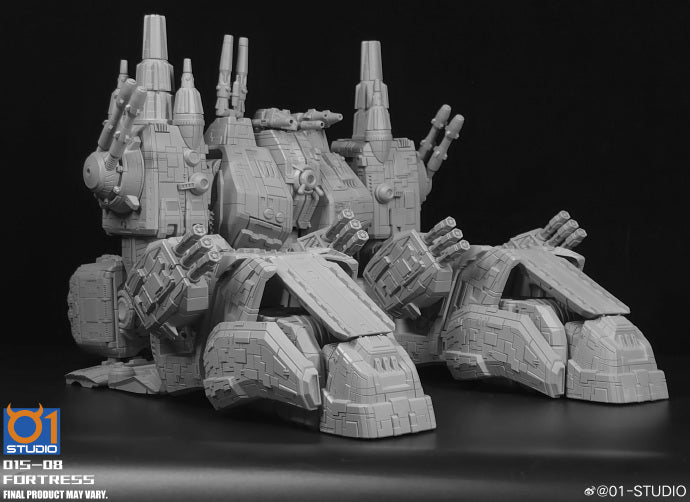 [PREORDER] 01 Studio 01S08 Fortress