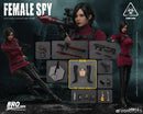 [PREORDER] BROTOYS Female Spy 1/12 Scale Action Figure