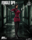 [PREORDER] BROTOYS Female Spy 1/12 Scale Action Figure