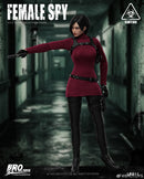 [PREORDER] BROTOYS Female Spy 1/12 Scale Action Figure