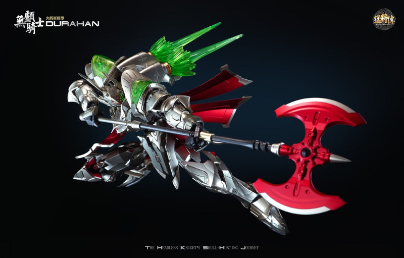 Hot General MJZ-03 Durahan