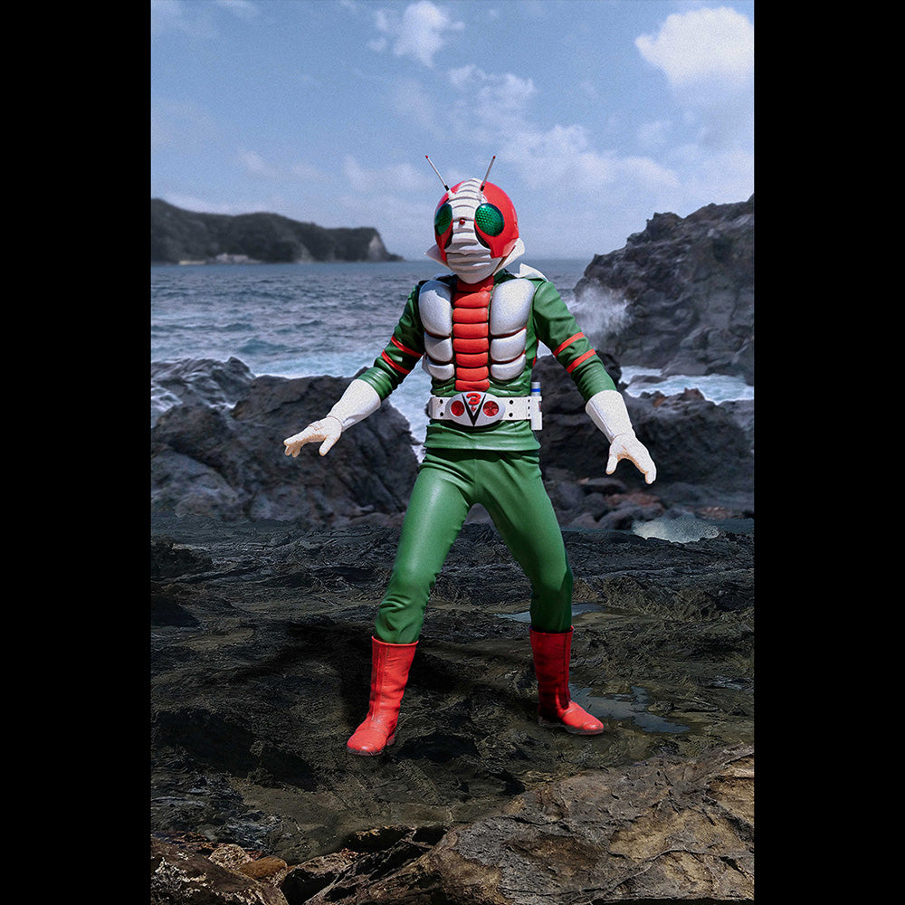 Ultimate Article Kamen Rider V3