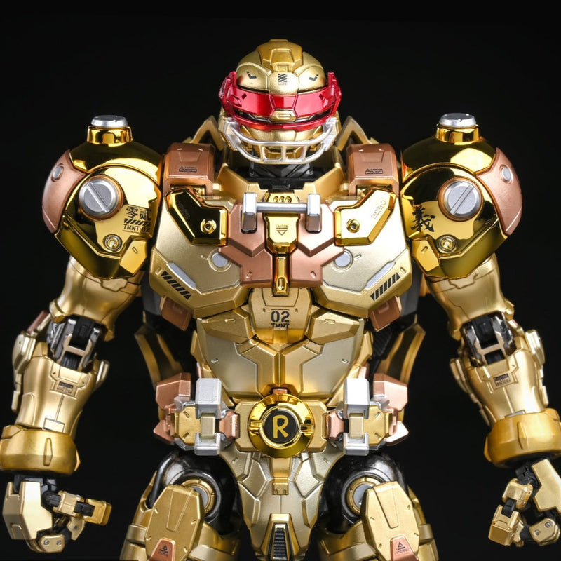 Heatboys TMNT HB0068 Raphael Mecha - Golden Ver