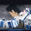 Heatboys Heatfig6 Spacesuit Zhang Beihai - My Three-Body Action Figure