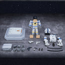 Heatboys Heatfig6 Spacesuit Zhang Beihai - My Three-Body Action Figure