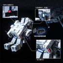 Heatboys Heatfig6 Spacesuit Zhang Beihai - My Three-Body Action Figure