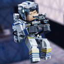 Heatboys Heatfig6 Spacesuit Zhang Beihai - My Three-Body Action Figure