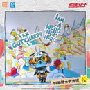 Artverse Baketan Kamen Rider Art Vinyl Series Vol 1