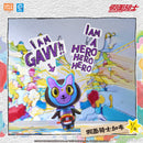 Artverse Baketan Kamen Rider Art Vinyl Series Vol 1
