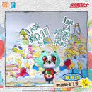Artverse Baketan Kamen Rider Art Vinyl Series Vol 1