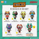 Artverse Baketan Kamen Rider Art Vinyl Series Vol 1