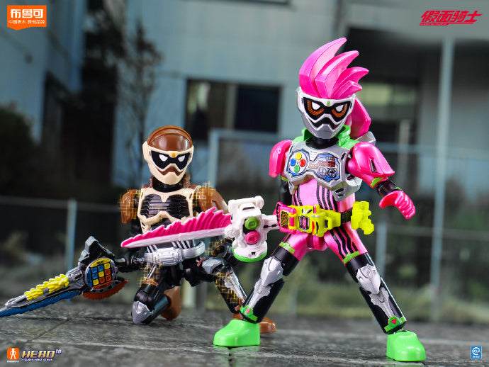 [PREORDER] Blokees Kamen Rider All Stars Vol 3 - Survival Games