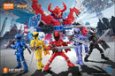 Blokees Super Sentai Galaxy Vol 1 - Kingohger
