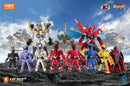 Blokees Super Sentai Galaxy Vol 1 - Kingohger