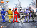 Blokees Super Sentai Galaxy Vol 1 - Kingohger