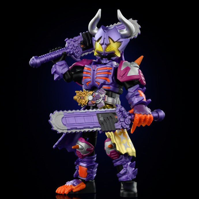 [PREORDER] Blokees Kamen Rider Shining Edition Vol 1 - Crown of Stars