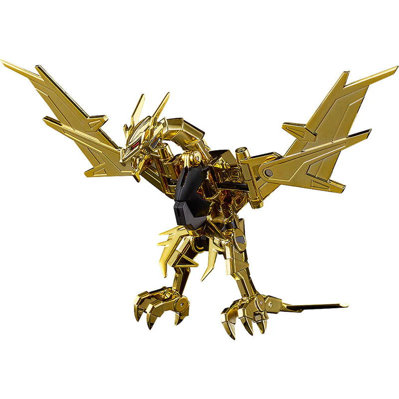 [PREORDER] THE GATTAI Goldburn - Extra Gold Ver