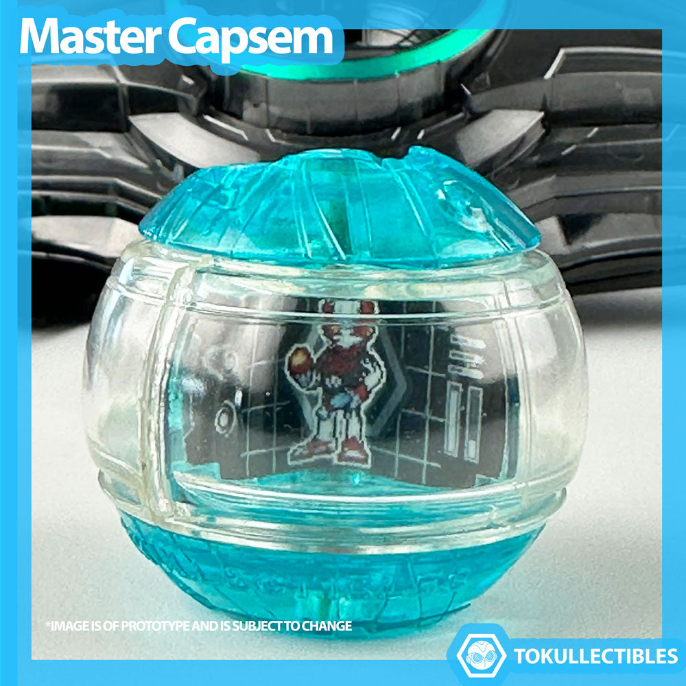 [PREORDER] Tokullectibles Master Capsem