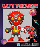 TK Vinyl Series 03 - Capt Tokaiger