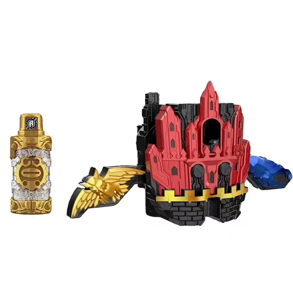 [PREORDER] DX Grease Perfect Kingdom Full Bottle (Reissue)