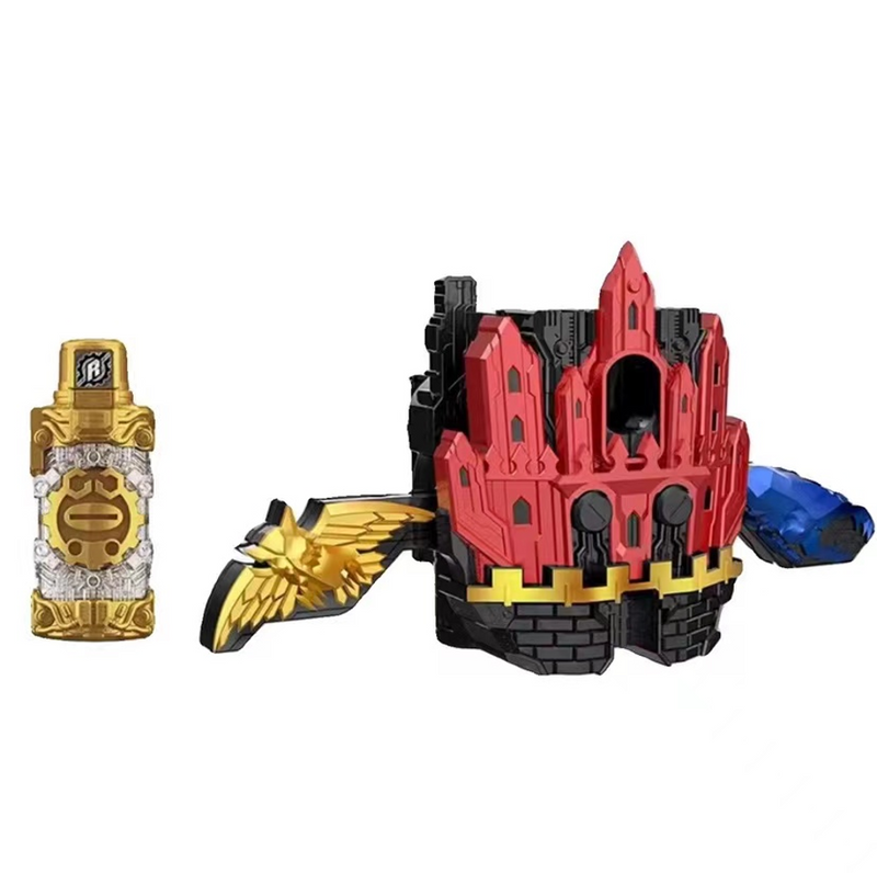 [PREORDER] DX Grease Perfect Kingdom Full Bottle (Reissue)