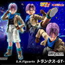 SH Figuarts Trunks -GT-