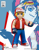 Chibi Creature Terry Bogard - The King of Fighters R-2